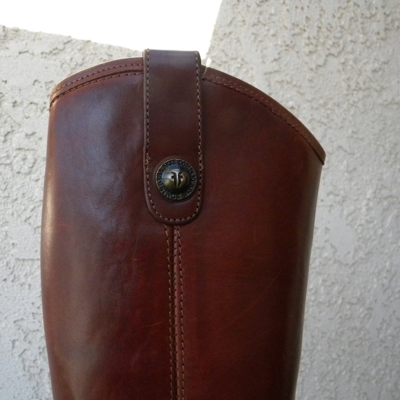 Frye Melissa Button Tall Riding Boots - Picture 15 of 15